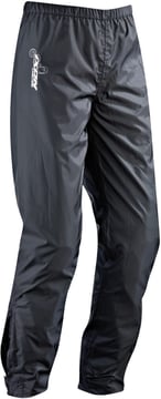 Ixon Compact Lady Rain Trousers Black 1001