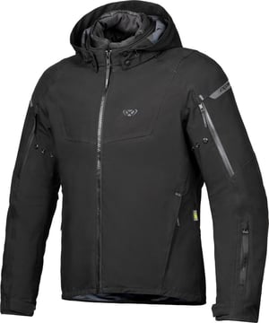 Ixon Burning Jacket Black 1001