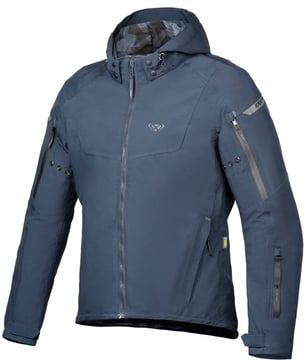 Ixon Burning Jacket Navy 3004