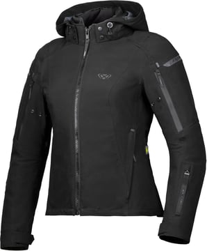 Ixon Burning Lady Jacket Black 1001