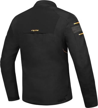 Ixon Wilana Jacket Black/Gold 1067