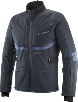 Ixon M-Skeid Parka Navy 3004