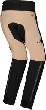 Ixon M-Skd Lady Trousers Sand/Black/Red 6029