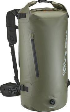 Ixon A-River 35 Backpack Khaki 8001