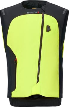 Alpinestars Tech-Air 3 V2 System Fluo Yellow 155