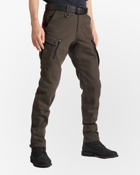 Pando Moto Mark AAA Cargo Jeans Cordura® and Balistex® Olive