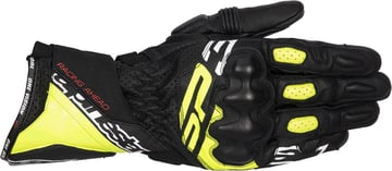 Alpinestars SP-3 Gloves Black/Yellow Fluo/White 158