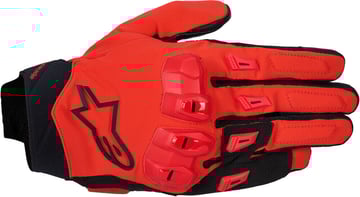 Alpinestars SP X 3 Gloves Bright Red/Black/White 3016