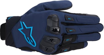 Alpinestars SP X 3 Gloves Dark Blue/Blithe Blue 7195