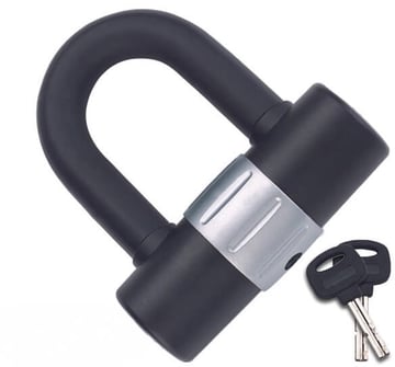 MKX U-Lock / Beugelslot 100X100mm