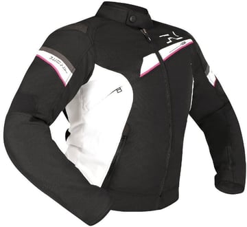 Richa Gotham 3 WP Women Jacket White 1800