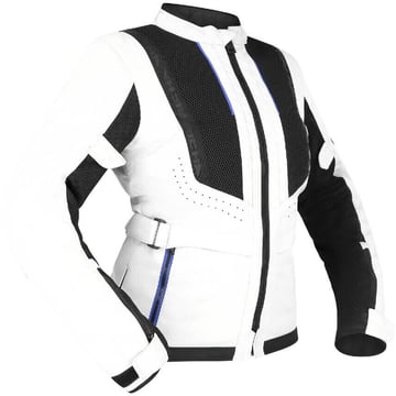 Richa Monaco Mesh WP Women Jacket Grey 200