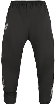 Richa Rain Stretch 2L Rain Trousers Black 100