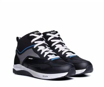 TCX Nalbak WP Shoes Black/Blue 59O