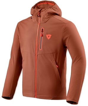 REV'IT Jerry Jacket Burgundy Red