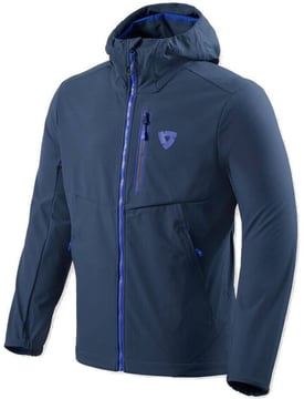 REV'IT Jerry Jacket Dark Blue