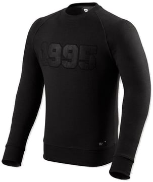 REV'IT Adam Sweater Black