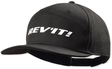 REV'IT Gabriel Cap Black