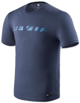 REV'IT Nico Shirt Dark Blue