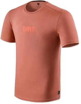 REV'IT Salem Shirt Burgundy Red