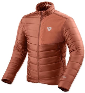 REV'IT Solar 3 Jacket Burgundy Red