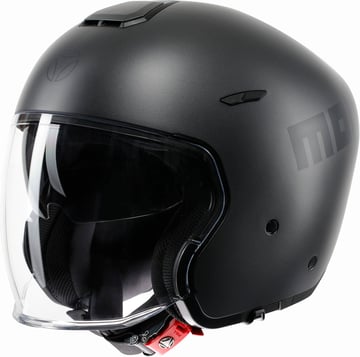 Momo AERO Mono Matt Titanium/Anthracite 002