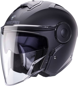 Caberg Soho Flat Black 111