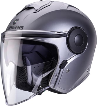 Caberg Soho Flat Grey 818