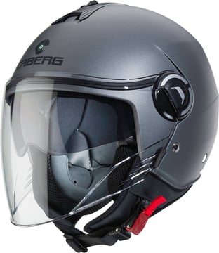 Caberg Riviera V4 X Flat Grey 818