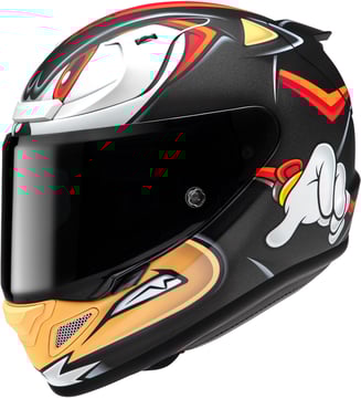 HJC RPHA 12 Black/Yellow 173