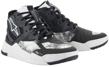 Alpinestars Speedflight Shoes Black Gray White 1004