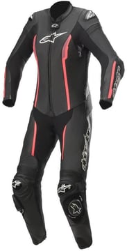 Alpinestars Stella Missile V2 Suit 1Pc Black Diva Pink Slate 1838