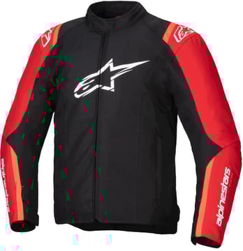 Alpinestars T-Sps V2 Wp Jacket Black Red Red Fluo 1575