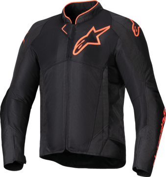 Alpinestars Viper Air V4 Jacket Black Red Fluo 1030