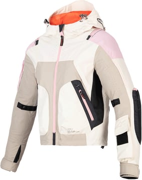 Alpinestars Molly Air Jacket Sand Pink Almond 8029
