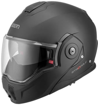 Beon B109 Stradale Mat Zwart