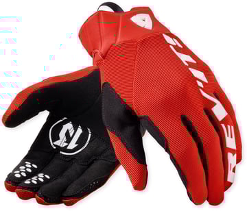 REV'IT Escondido Gloves Red