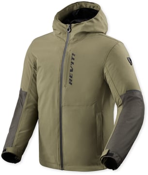 REV'IT Traffic 2 H2O Jacket Tarmac