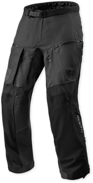 REV'IT Continent 2 Trousers Anthracite/Black