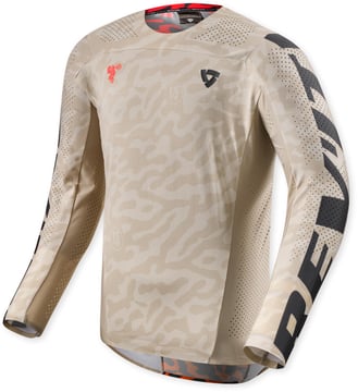 REV'IT Thirteen Jersey Sand