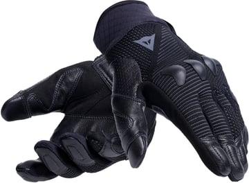 Dainese Unruly Ergo-Tek Gloves Black/Anthracite 604