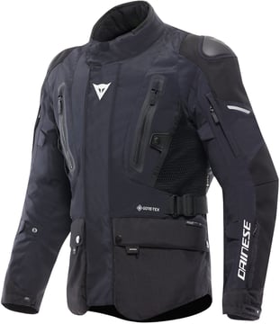 Dainese Carve Master 4 Gore-Tex Jacket Black/Black 631