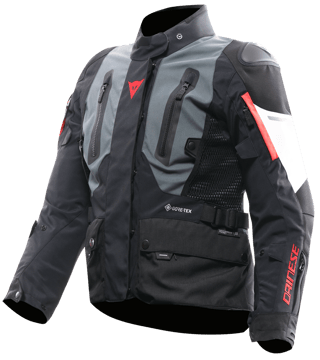 Dainese Carve Master 4 Gore-Tex Jacket Ebony/Black 34C