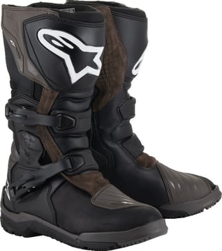 Alpinestars Corozal V2 Adventure Drystar Boots Brown Black