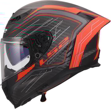 LS2 FF807 Dragon Subic Red