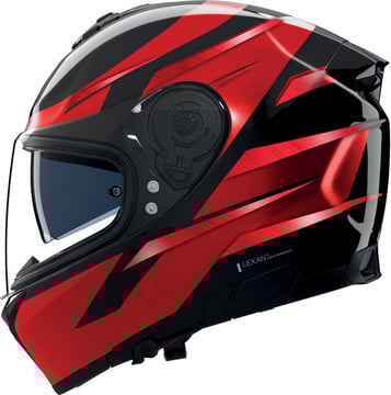 Nolan N80-8 Fervo 355