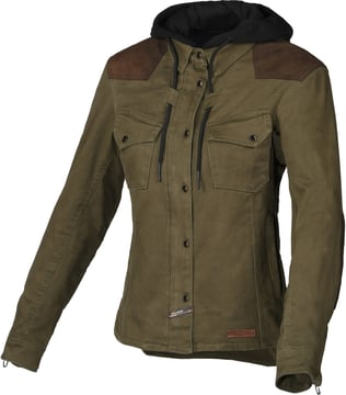 Macna Inland ladies Green/Brown 470