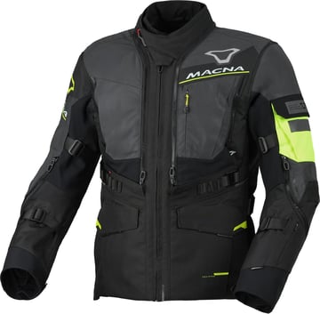 Macna Flexodus Night Eye Black/Yellow 187