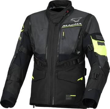 Macna Flexodus ladies Night Eye Black/Yellow 187