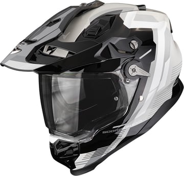 Scorpion ADF-9000 AIR Patrol Black/Silver